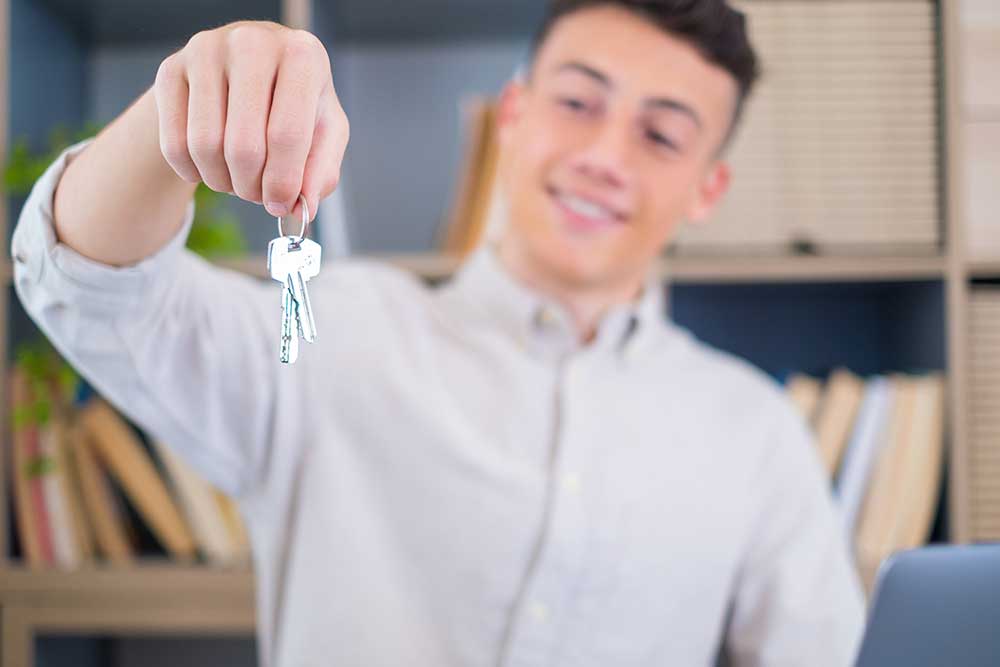Van Jeugdzorg naar Begeleid Wonen